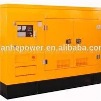 Diesel Generator Set By Doosn Engie