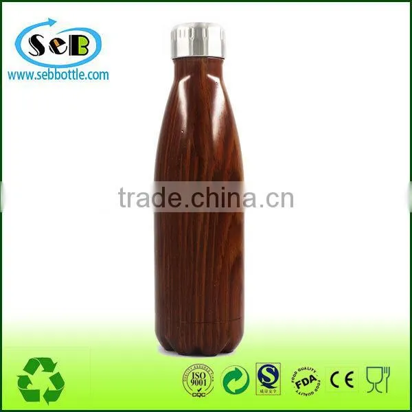 OEM Insulated Cola Stainless Steel Double Wall Insulated Water Bottle photo-5