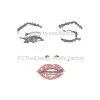 Transfer, Heat Transfer, Rhinestone Transfer, Iron on Transfer, Hot Fix Motif