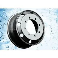 Truck Wheel Rim, Alloy Wheel Rim, Aluminum Wheel photo-2