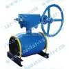 Flanged Connection Welded Ball Valves