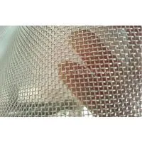 Top Grade Iron Wire Crimped Mesh photo-3