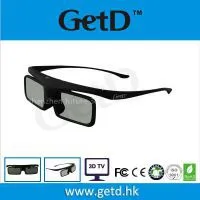 2015 New Latest Active Shutter 3d Glasses for TV