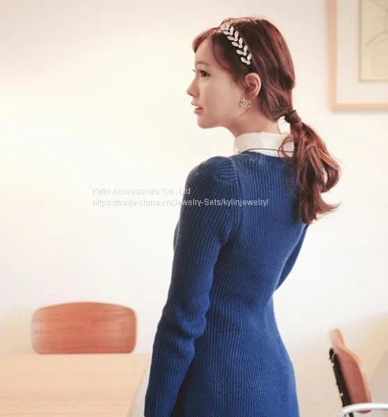 Fashion Hair accessories crystal headband