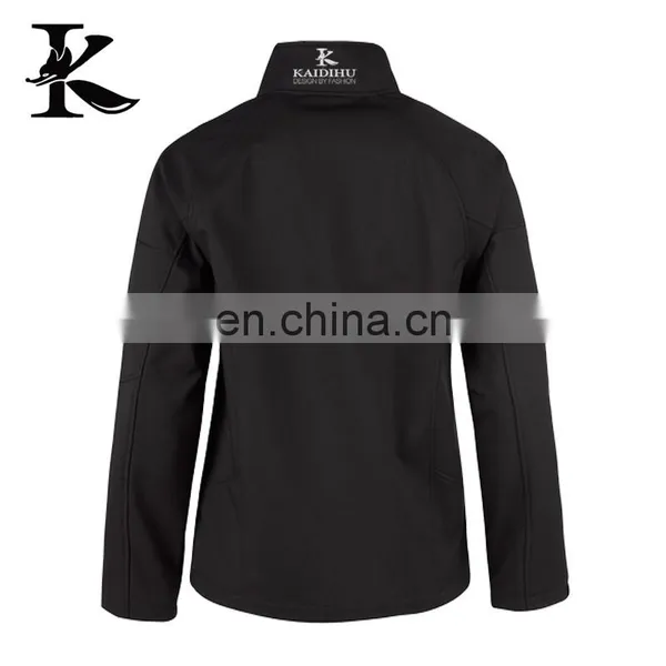 MEN'S 3-LAYER FABRIC SPEED SOFTSHELL JACKET Item # 95-M51418 photo-2