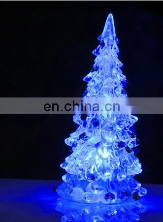 Festival Used RGB Led Christmas Tree With RGB Lighting Color photo-4