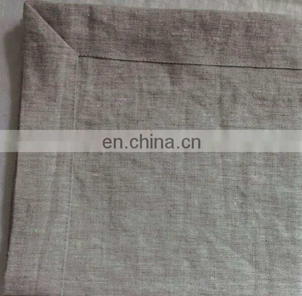 100% Pure Linen Napkin in White/cream/ivory/natural Color for Restaurant/wedding/wholesale in a Cheap Price photo-4