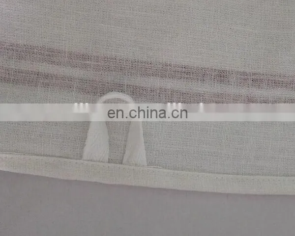 High Quality Linen/cotton Printing /vintage Tea Towels in White Color photo-4