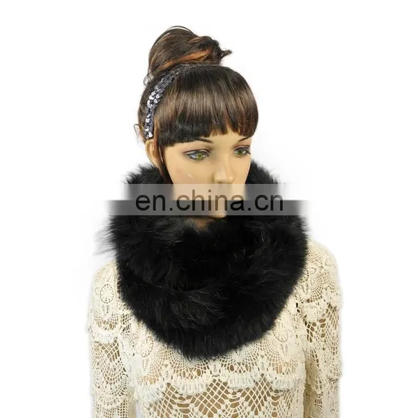 Factory Sale 2015 Fashion Multifunction Real Mink Fur Amazing Scarf photo-2