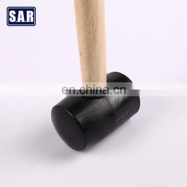 Factory Price Wooden Claw Car Safety Hammer photo-2