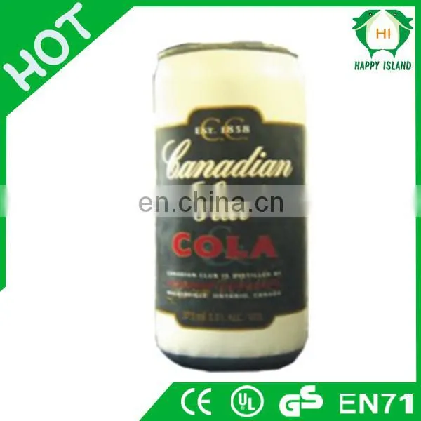 Hot Sale !inflatable Advertising Drink Model,inflatable Bottle Model, Giant Bottle Model photo-2