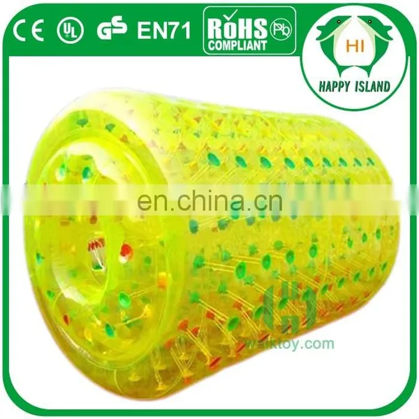 Crazy Fun Inflatable Water Roller Inflatable Water Toys photo-5