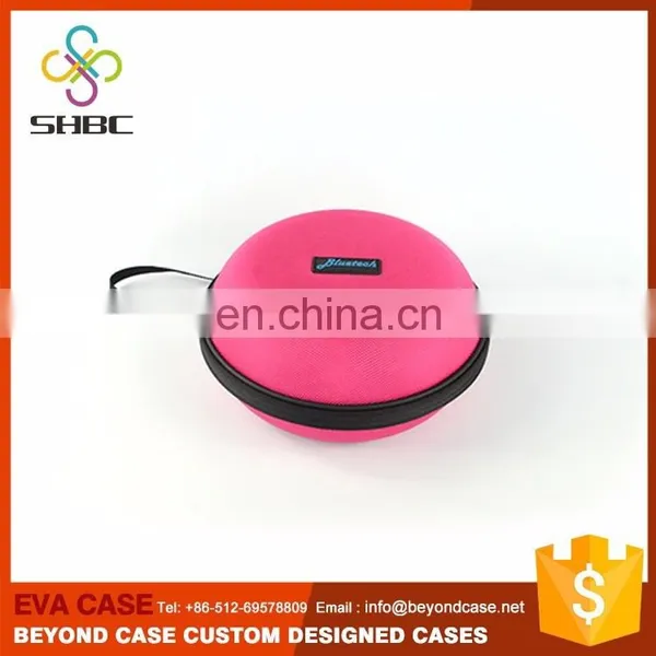 New Style Colorful Round Eva Earphone Case photo-5