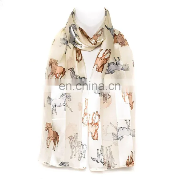 Cashmere Scarf and Shawl Cheap New Fabric Print photo-5
