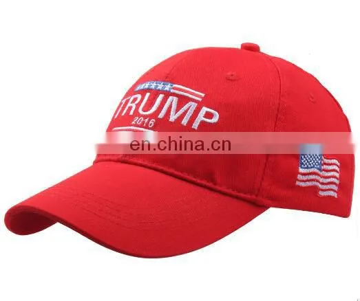 Donald Trump Dad Hat Cotton Custom Embroidery Baseball Hat/cap photo-2