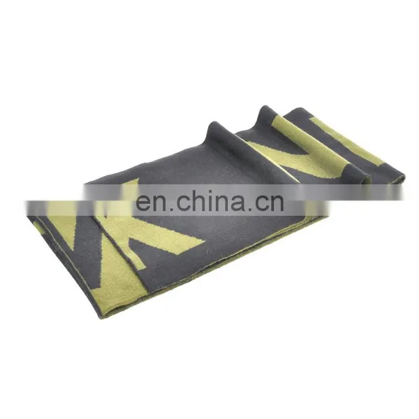 China Supplier Custom New Fashion Long Cashmere Scarf for Men photo-3