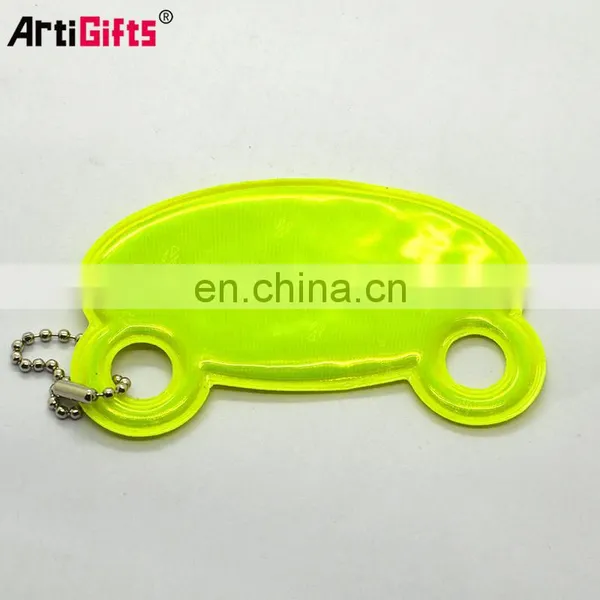 Roadway Safty Badge Soft Reflector 3Mm Reflective Sheeting photo-4