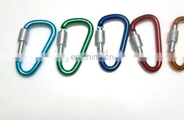 Custom Rock Climbing Carabiner Bulk
