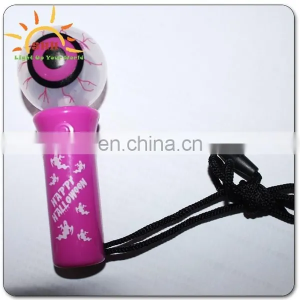 Funny Plaything Light up Flashing Eye Shape Stick for Special Night Hand Hold Toy photo-2