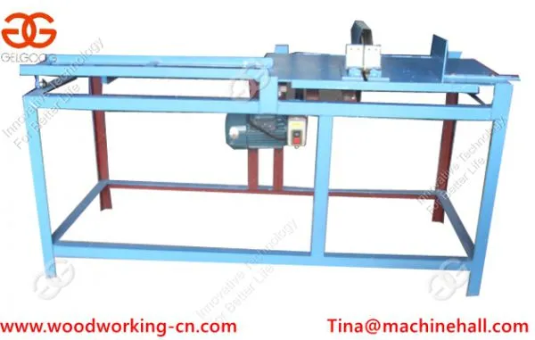 Big Capacity Wooden Chopstick Production Line Supplier in China photo-4