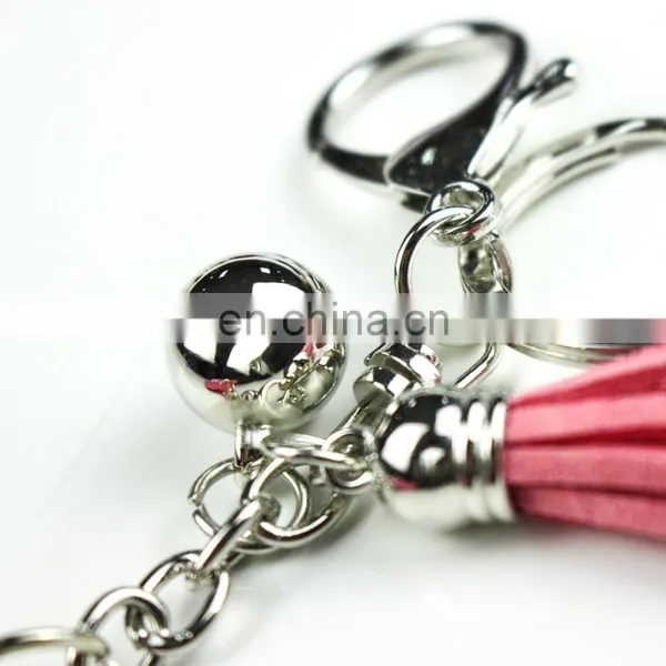 Tassel Pendant With Diamond photo-2