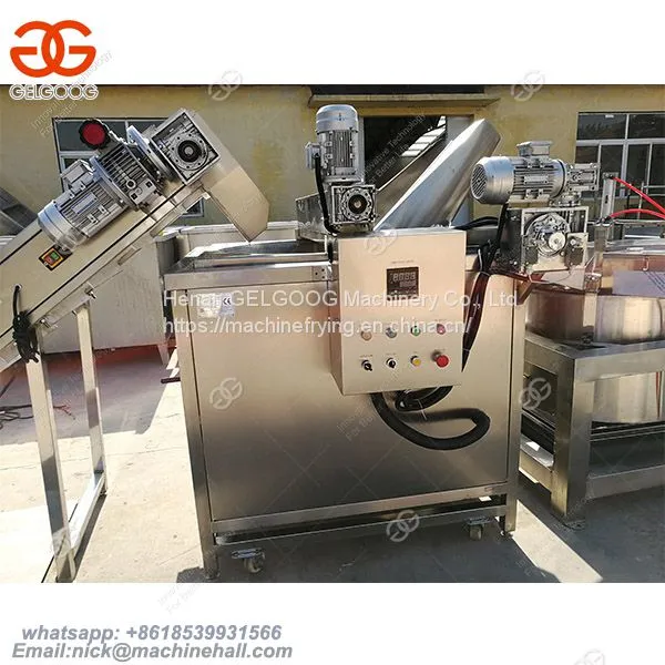 Factory Banana Chips Production Line|Banana Chips Processing Line|Automatic Banana Chips Processing Machine photo-4