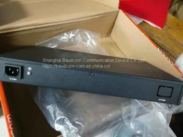 4 Ports Mini GEPON OLT System With 4GE+4SFP Uplink photo-3