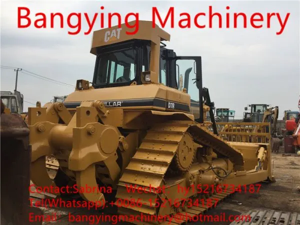 Caterpillar D7R Bulldozer photo-2