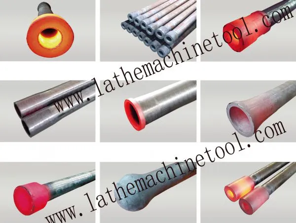 Upsetting Equipment for Upset Forging of Drifting and Tunneling Rod photo-5