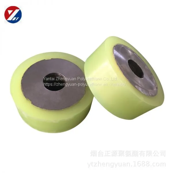 Polyurethane Coated Bushing/bush photo-4