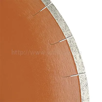 Sharp Diamond Saw Blade for Marble Cutting Stone Perfect photo-2