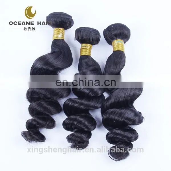 No Shedding no Tangle High Quality Soft Thick Virgin Mexican Hair Virgin Extension photo-2