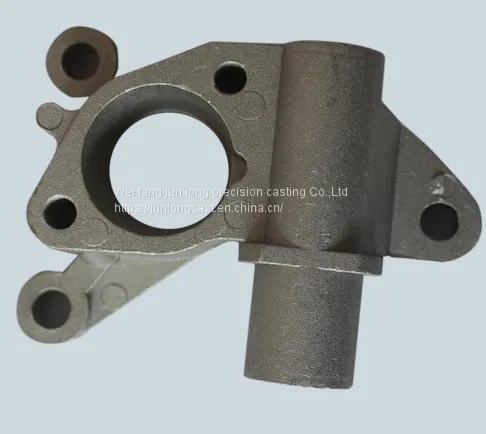 Nickel Alloy Steel Investment Casting photo-3