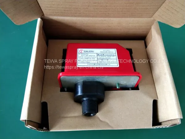 High Quality Detected Pressure Switch photo-4