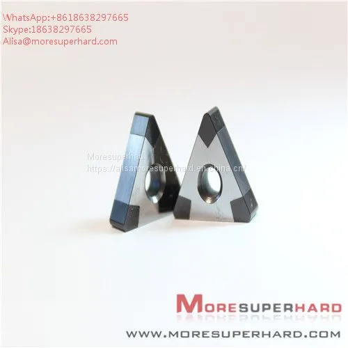 Special CBN Through-welding Blade for Engine Alisa@moresuperhard.com photo-4