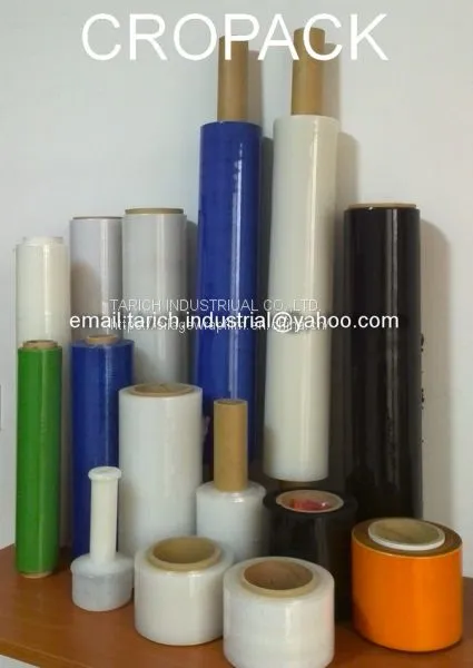 STRETCH FILM - Bandle and Extended Core