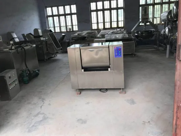 Commercial Electric Mixer For Kitchen Use photo-2