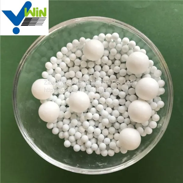 1mm Alumina Ceramic Oxide Ball / Alumina Beads photo-5