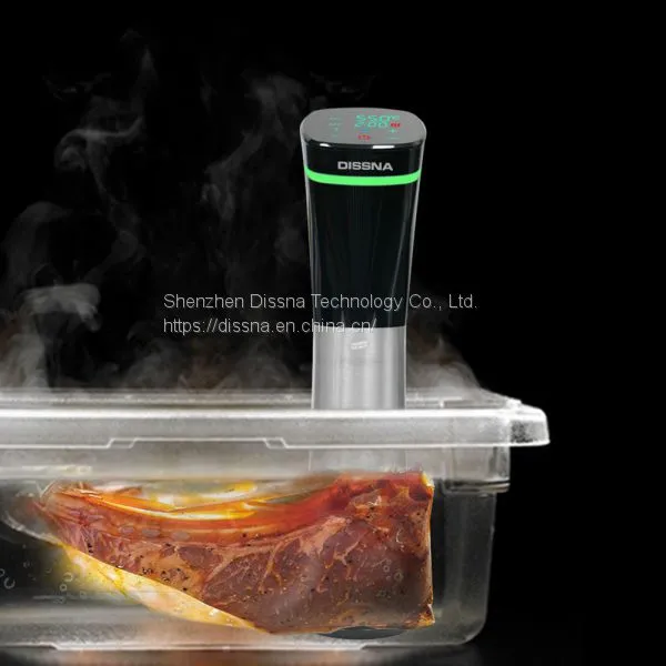 IPX7 Waterproof Sous Vide Immersion Circulator Cooker With Wifi For Home and Restaurants Use photo-4