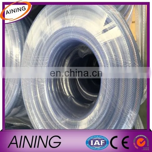 PVC Reinforced Food Grade Hose Pipe 500mm - Ideal for Beer, Homebrew, Brewing, Etc. photo-5
