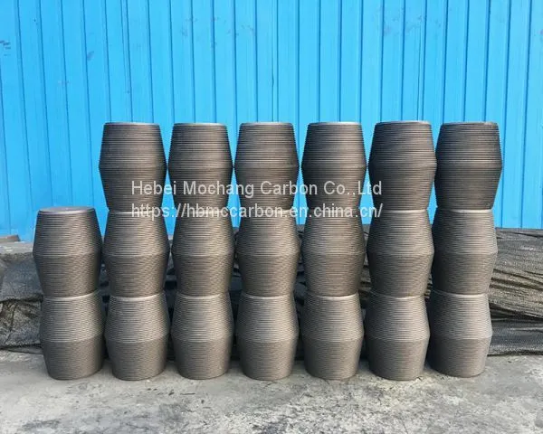 Factory Price Graphite Electrodes For Ladle Furnace,Graphite Electrodes For Ladle Furnace,Graphite Electrodes For Electric Arc Furnace, Graphite Electrode photo-3
