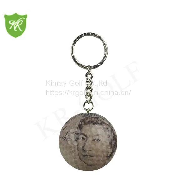 Key Chain Golf Balls photo-2