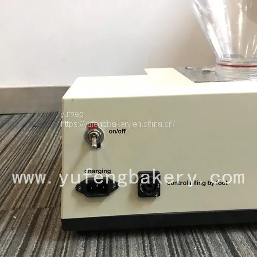 Bakery Donut Jelly Filler Machine-yufen