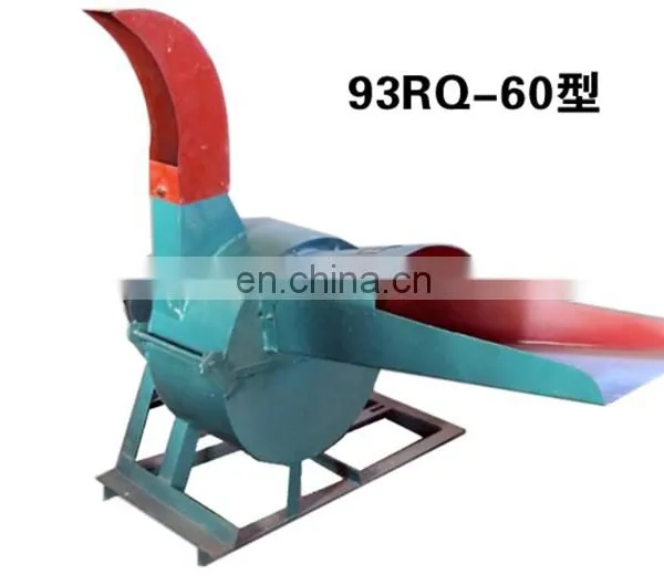 New Condition Hot Popular Maize Straw Crusher/fodder Grinder Machine/fodder Cutting Machine photo-6