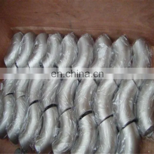 Stainless Steel SS Pipe Fitting 347 347H 317L 314 photo-2
