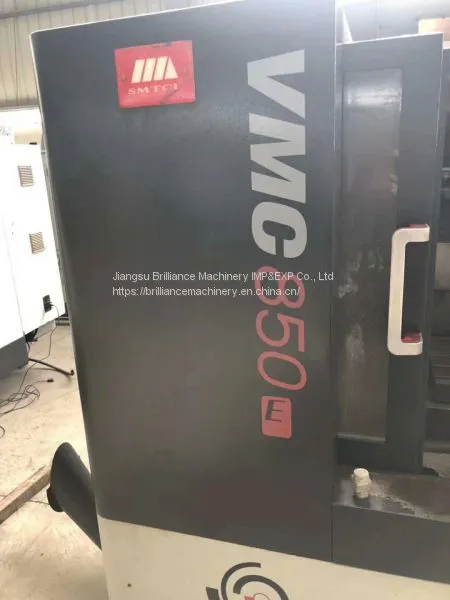 SMTCL VMC850E Vertical Machining Center photo-2