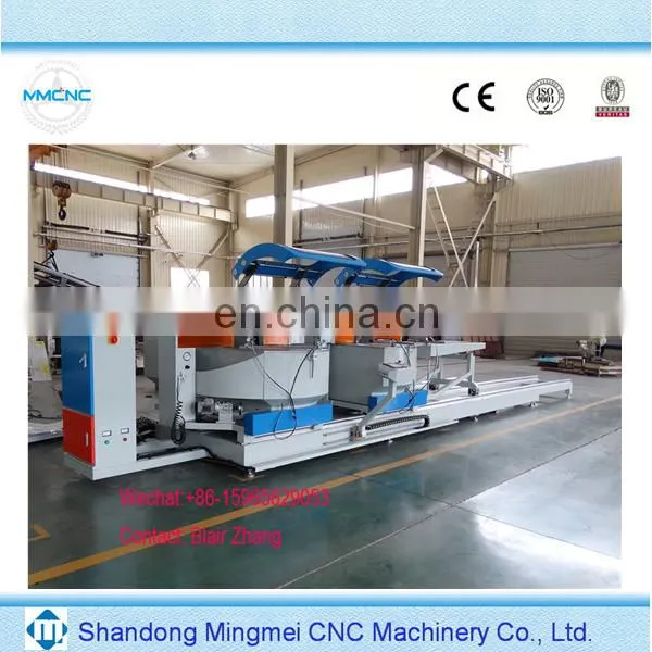 Aluminium Doors Window Manufacturing Machine and Profile Cutting Machine photo-2