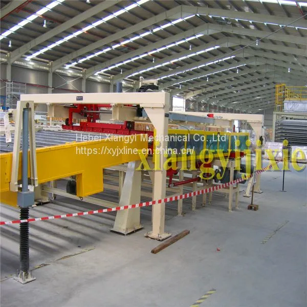 Gypsum Board Equipment photo-2