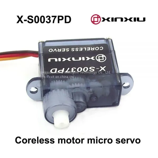 rc Hobby Plane 3.7g Digital Micro Servo photo-5