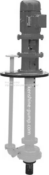 FYB Stainless Steel Corrosion Resistant Submerged Pump photo-2